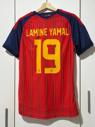 Camiseta España 2026