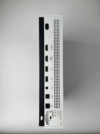 Console Xbox One S 1TB Bianca