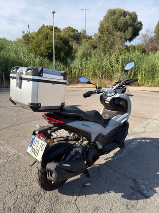 ADV Linhai 125cc Buck - 1.400 km - Garantía 5 años