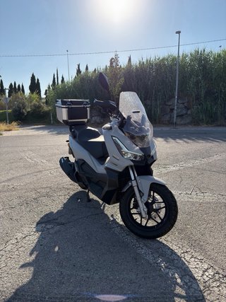 ADV Linhai 125cc Buck - 1.400 km - Garantía 5 años