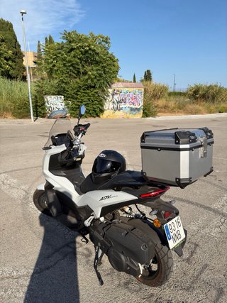 ADV Linhai 125cc Buck - 1.400 km - Garantía 5 años