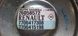 BOMBA DIRECCION RENAULT SCENIC (JA..) 1.9 D RT