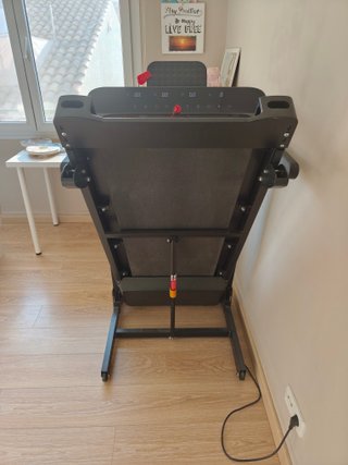 Cinta de correr Flylinktech plegable