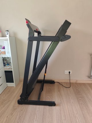 Cinta de correr Flylinktech plegable
