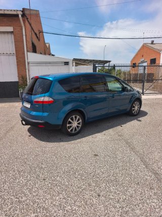 Ford S-MAX 2007