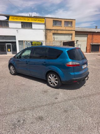 Ford S-MAX 2007