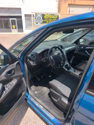 Ford S-MAX 2007