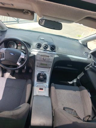Ford S-MAX 2007
