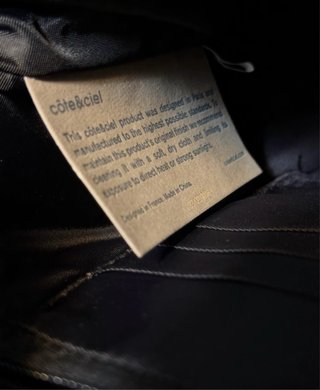 Borsa porta notebook Cote & Ciel
