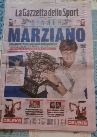 Quotidiano La Gazzetta dello Sport