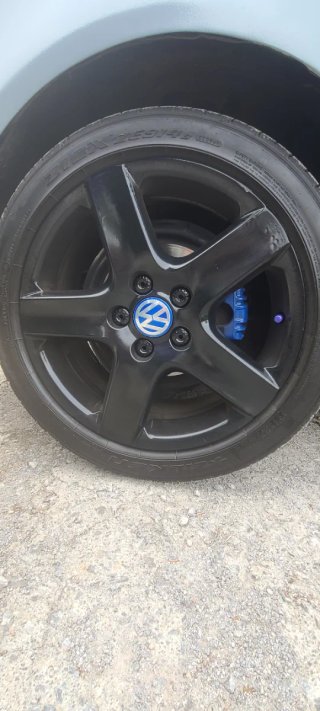 Volkswagen Golf Plus 2006