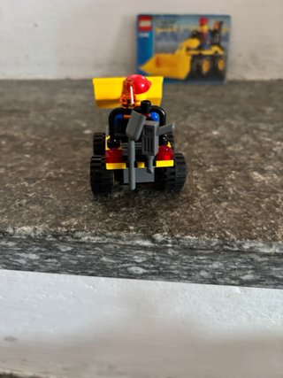 Lego vintage City 7246