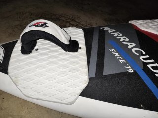 Tavola Windsurf F2 Barracuda 95L