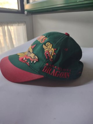 Gorra Barcelona Dragons