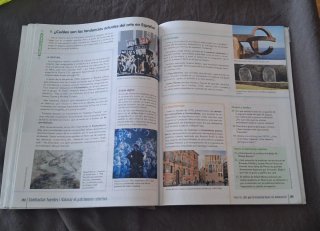 Geografía e Historia, 4 ESO, Comunidad en red