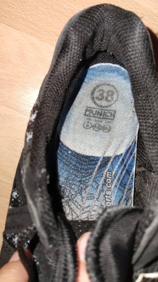 Munich Bambas Talla 38