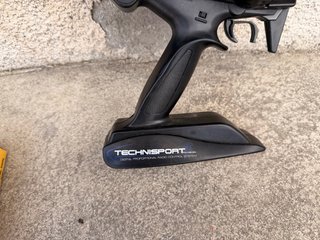 Comando RC ACOMS Technisport Hayabusa
