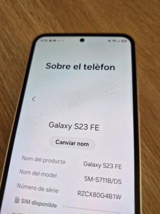 Samsung Galaxy S23 FE 256GB