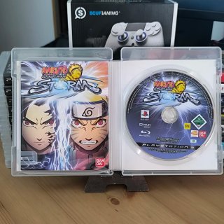 Naruto: Ultimate Ninja Storm - PS3 -