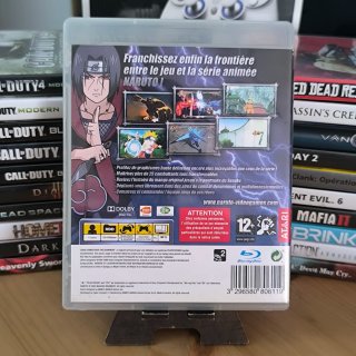 Naruto: Ultimate Ninja Storm - PS3 -