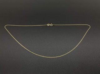 Collar Oro 18k 23cm