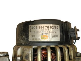 ALTERNADOR MERCEDES-BENZ SLK (BM 170) ROADSTER 11