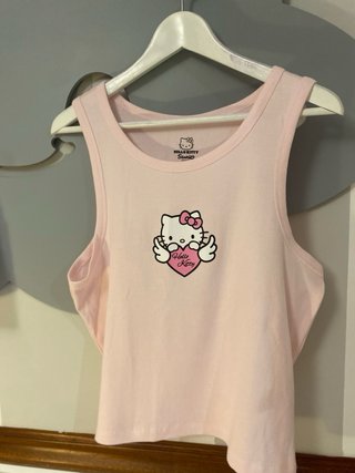 Pijama corto Hello Kitty XL
