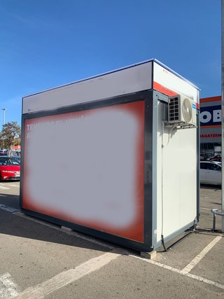Módulo oficina re-estreno