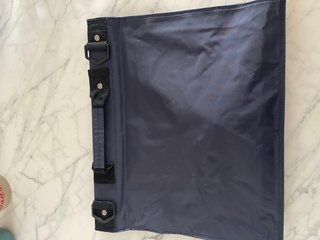Mochila de socorrismo azul SOS