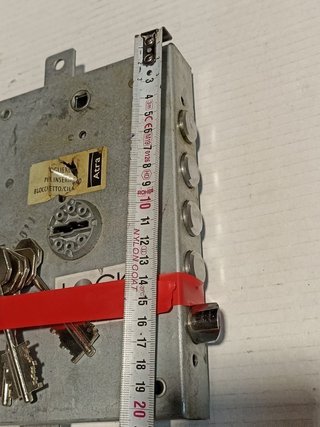 Cerradura ARCA
