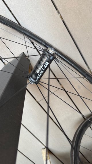 FFWD Carbon 80mm Rueda - Shimano 11v