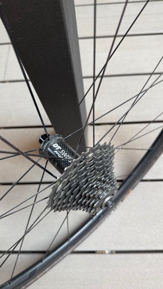 FFWD Carbon 80mm Rueda - Shimano 11v