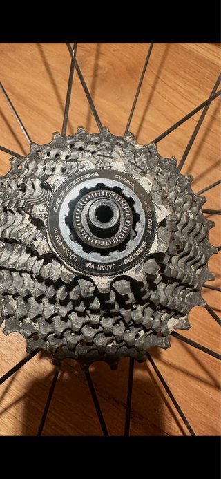 Ruedas FFWD F6R Carbono 60mm Tubular DT Swiss 700C