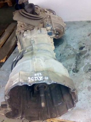 Nissan yd25 caja cambios pathfinder 2.5 dci 183256