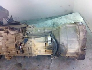 Nissan yd25 caja cambios pathfinder 2.5 dci 183256