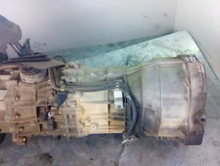 Nissan yd25 caja cambios pathfinder 2.5 dci 183256