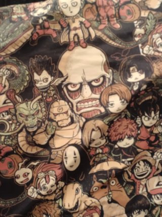 BAÑADOR ANIME NUEVO