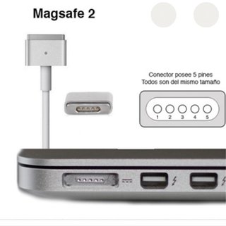 Cargador compatible MacBook Pro y Air NUEVO