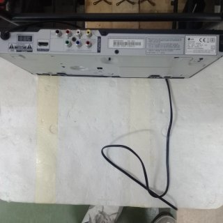 Reproductor DVD LG