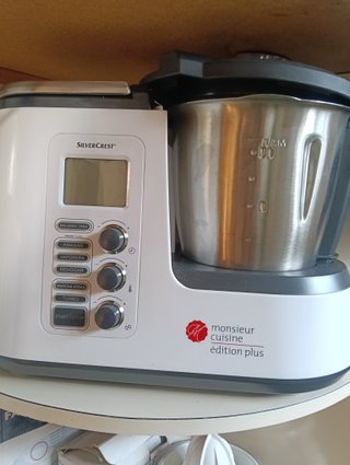 Robot Cocina Monsieur Cuisine Thermomix