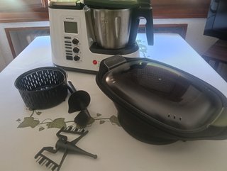 Robot Cocina Monsieur Cuisine Thermomix