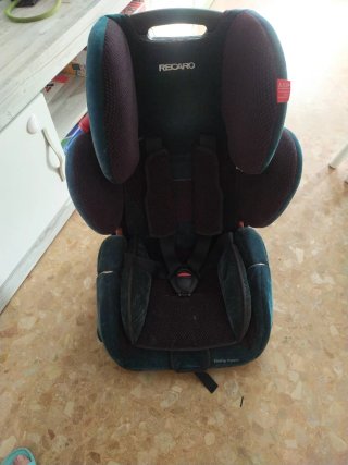 Silla de coche RECARO Young Sport