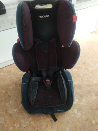 Silla de coche RECARO Young Sport