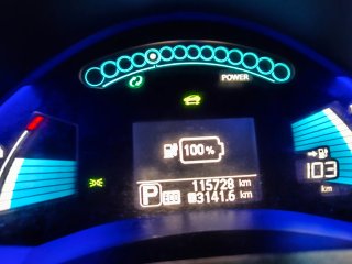 Nissan Leaf 2017
