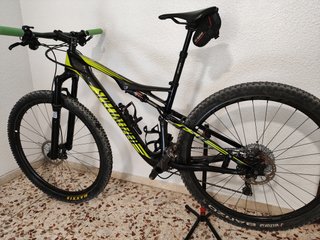Specialized Epic Carbon Talla M Ruedas 29