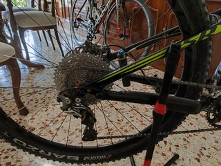 Specialized Epic Carbon Talla M Ruedas 29