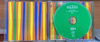 Box 2 CD Album Brasil - Artisti Vari  A601