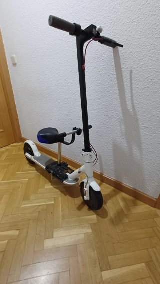 Sillín Infantil para Patinete Xiaomi Mijia M365 -