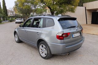 BMW X3 2006 Manual 6 vel