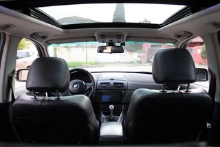BMW X3 2006 Manual 6 vel